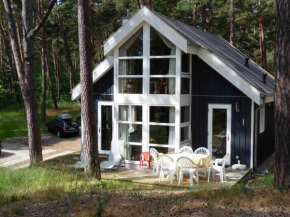 Baabe-Strandhaus, Baabe
